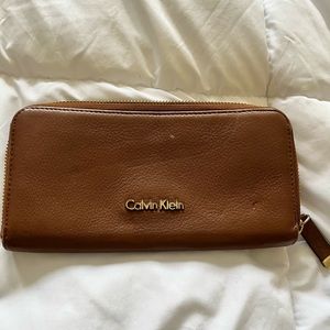Calvin Klein Large Wallet